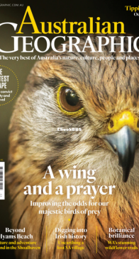 Australian Geographic Magazine 2021 05/06 - English