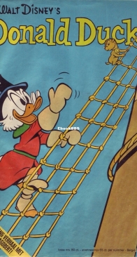 Donald Duck - Dutch Weekblad - Issue 07 - 1974 - Dutch