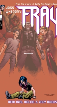 Fray 05 (of 8) - Dark Horse 2001 - English