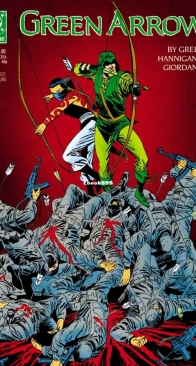 Green Arrow Vol.2 12 (of 137) - DC Comics 1988 - English