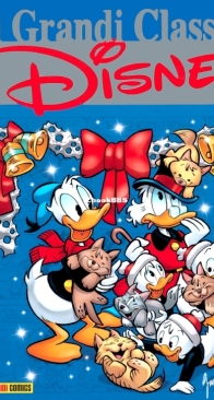 I Grandi Classici Disney II Serie 60 - Panini 2020 - Italian