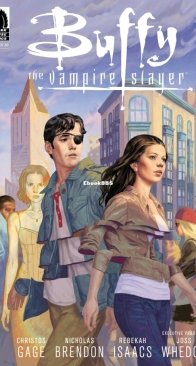 Buffy the Vampire Slayer Season 10 - 07 (of 30) - Dark Horse 2014 - English