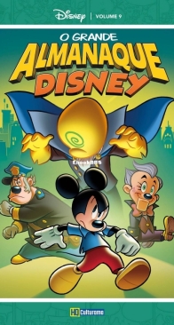 Grande Almanaque Disney 09 - Culturama 2021 - Brazilian Portuguese.