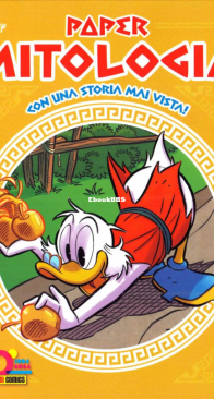 Paper Mitologia 04 - Panini 2024 - Italian