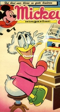 Mickey Magazine 359 - N.V. Uitgaven Pont-Levis 1957 - Dutch