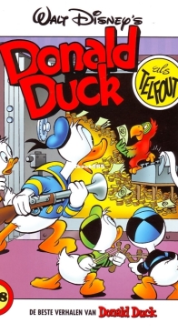 De Beste Verhalen Van Donald Duck 128 - Donald Duck Als Telfout - Sanoma Uitgevers B.V. 2006 - Dutch