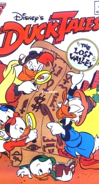Ducktales 03 - Gladstone 1988 - English