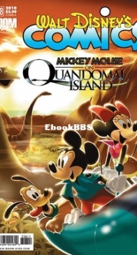 Walt Disney's Comics and Stories 708 - Boom 2010 - English