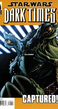 Star Wars Dark Times 08 - Parallels 3 - Dark Horse 2008 - English