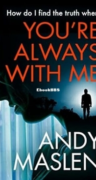 You're Always With Me - Andy Maslen - English