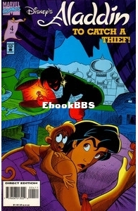 Aladdin 04 (of 11) - Marvel 1995 - English