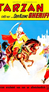 Tarzan 119 - Mondial - Hethke - German