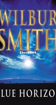 Blue Horizon - Courtney 11 - Wilbur Smith - English