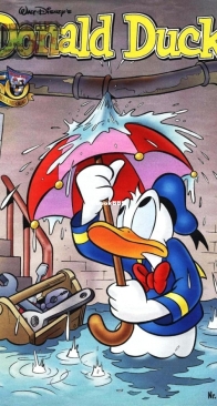 Donald Duck - Dutch Weekblad - Issue 46 - 2002 - Dutch