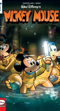Mickey Mouse 14 (of 21) - IDW 2016 - Casty - English