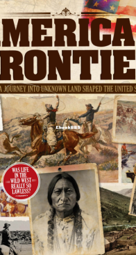 Book of the American Frontier - All About History 2018 - English