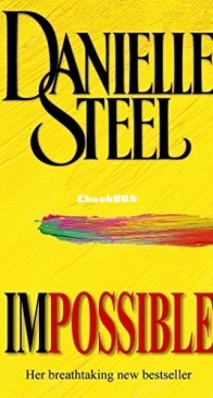 Impossible - Danielle Steel - English