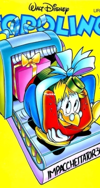 Topolino 2195 - Disney Italia 1997 - Italian