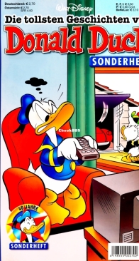 Die Tollsten Geschichten Von Donald Duck (Sonderheft) 215 - Ehapa 2005 - German