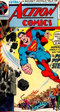 Action Comics 398 - DC Comics - Leo Dorfman - March 1971 – English
