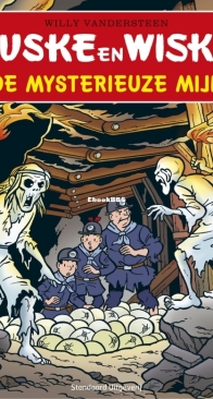 Suske en Wiske - De Mysterieuze Mijn - Issue 226 - Standaard Uitgeverij 1990 - Willy Vandersteen - Dutch
