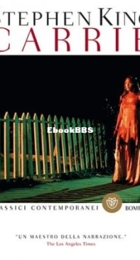 Carrie - Stephen King - Italian