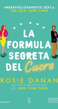 La Formula Segreta Del Cuore - The Shameless 2 - Rosie Danan - Italian