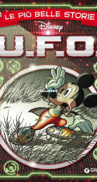 Le Più Belle Storie Disney 33 - U.F.O. - Giunti 2017 - Italian