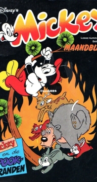 Mickey Maandblad 07 - 1980 - Dutch