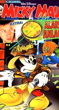Micky Maus 2000-41 - Ehapa - German