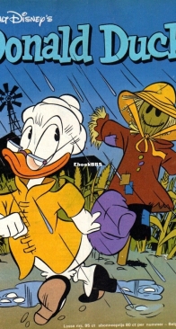 Donald Duck - Dutch Weekblad - Issue 17 - 1976 - Dutch
