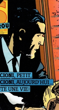 Le Journal de Spirou 2520 - Dupuis 1986 - French