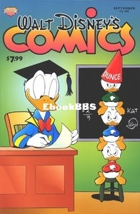 Walt Disney's Comics and Stories 684 - Gemstone 2007 - English