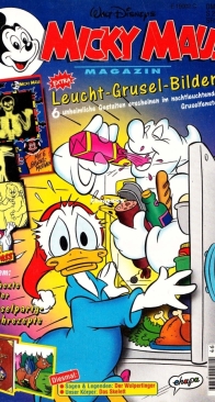 Micky Maus 1994-46 - Ehapa - German