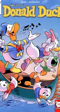 Donald Duck 16 (of 21) - IDW 2016 - English