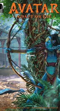 Avatar: Adapt or Die - Dark Horse 03 (of 06) 2022 - Corinna Bechko - English
