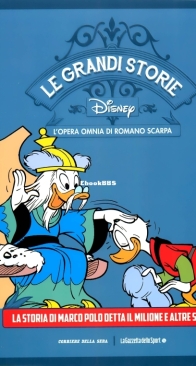 L'opera Omnia di Romano Scarpa 37 (of 51) - Rizzoli 2014 - Italian