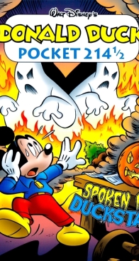 Donald Duck Pocket Serie 3 - Issue 214.5 - Spoken In Duckstad - Sanoma 2013 - Dutch