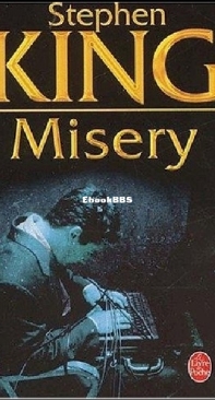 Misery - Stephen King - French