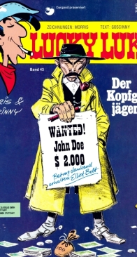 Lucky Luke 42 - Der Galgenstrick Und Andere Geschichten - Egmont Ehapa Verlag 1984 - German