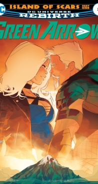 Green Arrow Vol 7. 08 (of 50) - DC Comics 2016 - English