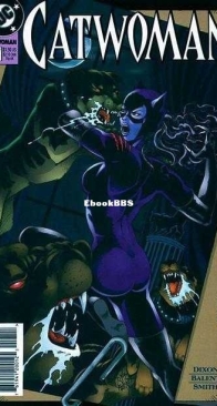 Catwoman Vol 2. 17 (of 94) - DC Comics 1995 - English