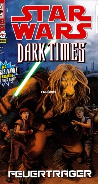 Star Wars 113 - Dark Times - Feuerträger 2 - Panini 2014 - German