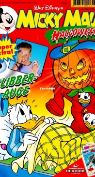 Micky Maus 1999-44 - Ehapa - German