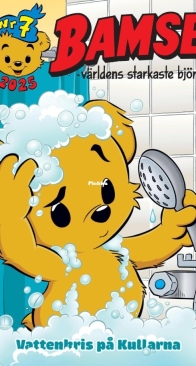 Bamse 7 - 2025 - Swedish