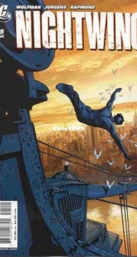 Nightwing v2 125 (of 153) - DC Comics 2006 - Devin Grayson - English