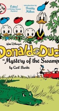 The Complete Carl Barks Disney Library v03 - Donald Duck 'Mystery of the Swamp' - Fantagraphics 2024 - English