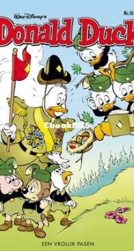 Donald Duck - Dutch Weekblad - Issue 13 - 2010 - Dutch
