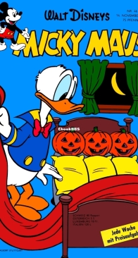 Micky Maus 1959-46 - Ehapa - German
