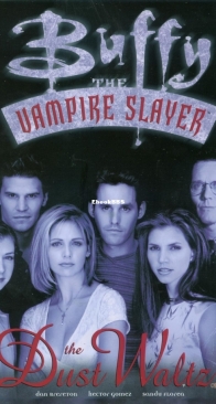 Buffy The Vampire Slayer - The Dust Waltz - Dark Horse 1998 - English